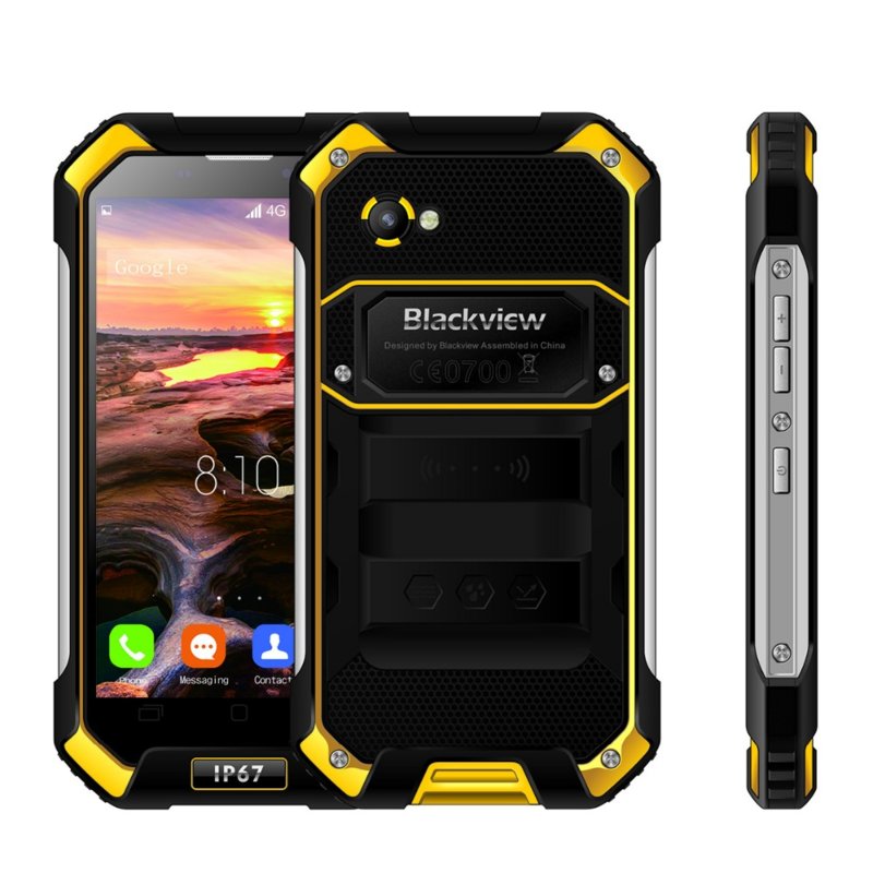 Blackview bv6000s не видит компьютер